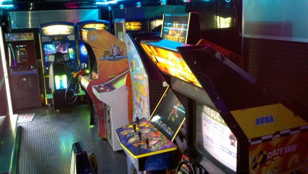 Monster Mobile Arcade, LLC