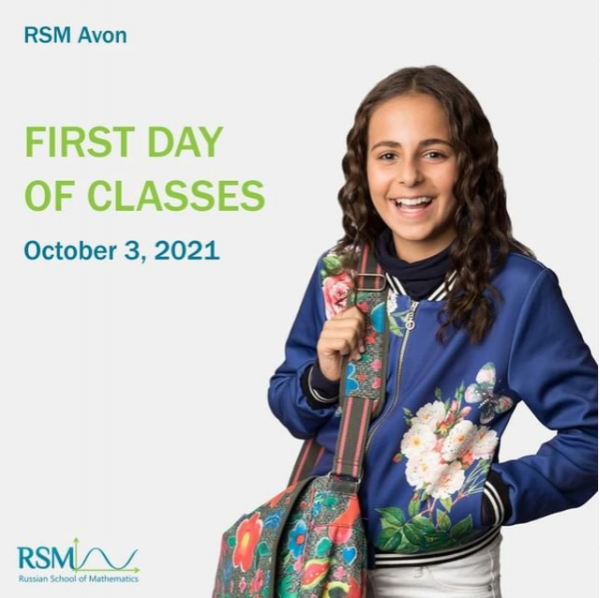 First Day of Classes