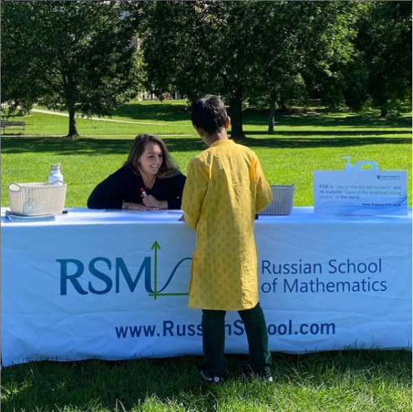 RSM Avon at the Milan Cultural Association in Hartford, CT
